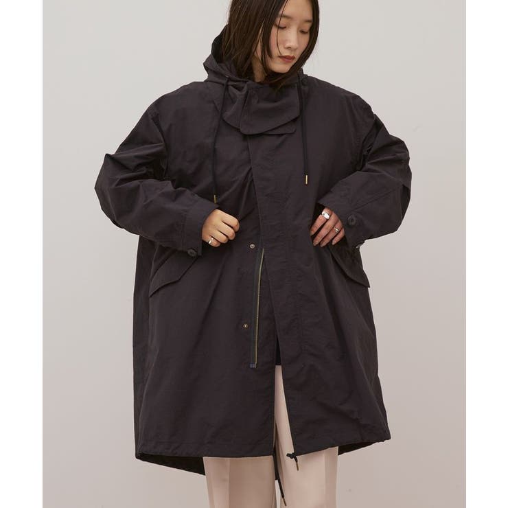 3WAYライナー付きモッズコート[品番：EHEW0050632]｜AMERICAN HOLIC