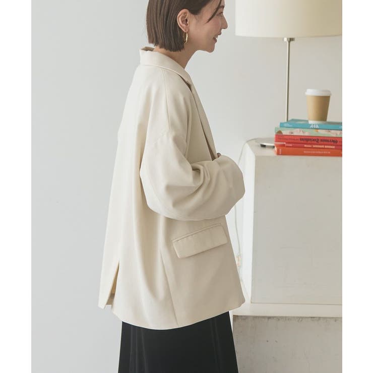 BIGサイズテーラージャケット | AMERICAN HOLIC | 詳細画像9 