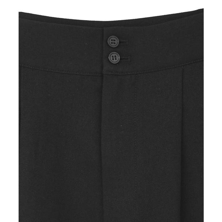 ウールライクカーブスラックスパンツ | AMERICAN HOLIC | 詳細画像22 