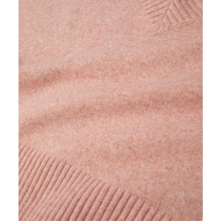 ワイドリブVネックプルオーバー | AMERICAN HOLIC | 詳細画像30 