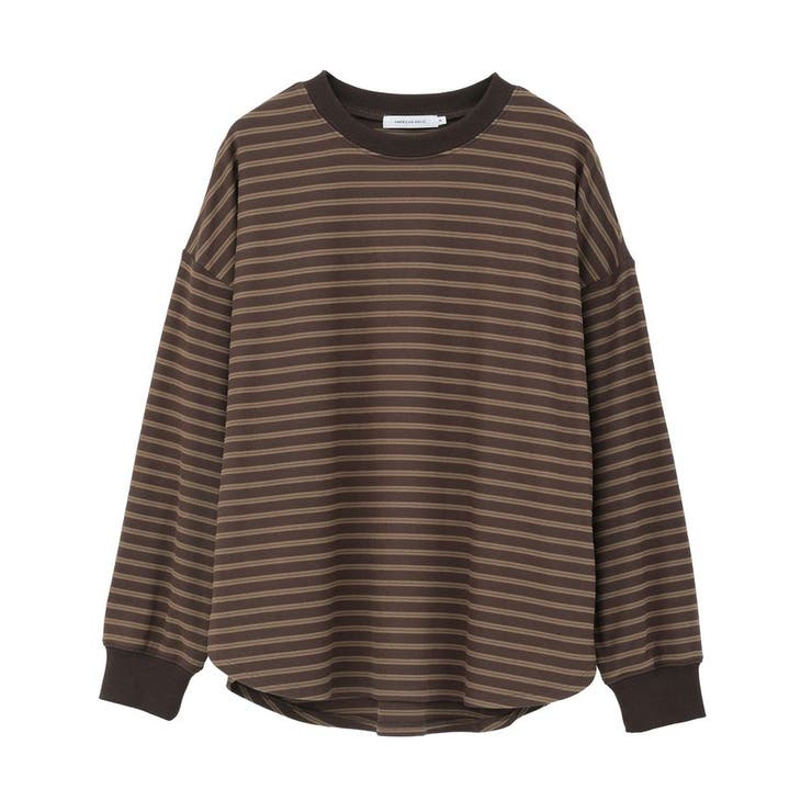 ソフトタッチボーダープルオーバー | AMERICAN HOLIC | 詳細画像30 