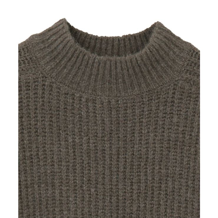 フリンジニットプルオーバー | AMERICAN HOLIC | 詳細画像22 