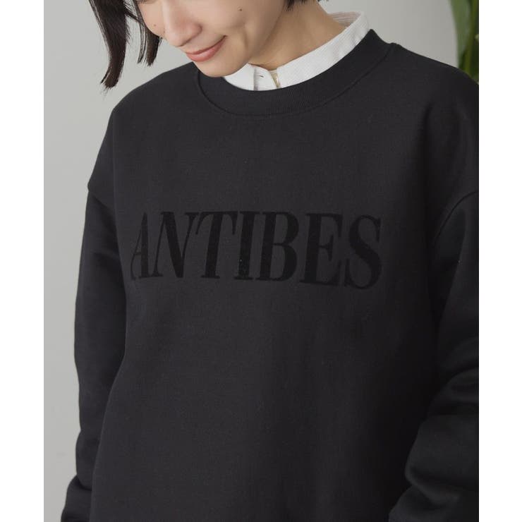 Fairfield フロッキースウェットプルオーバー | AMERICAN HOLIC | 詳細画像21 