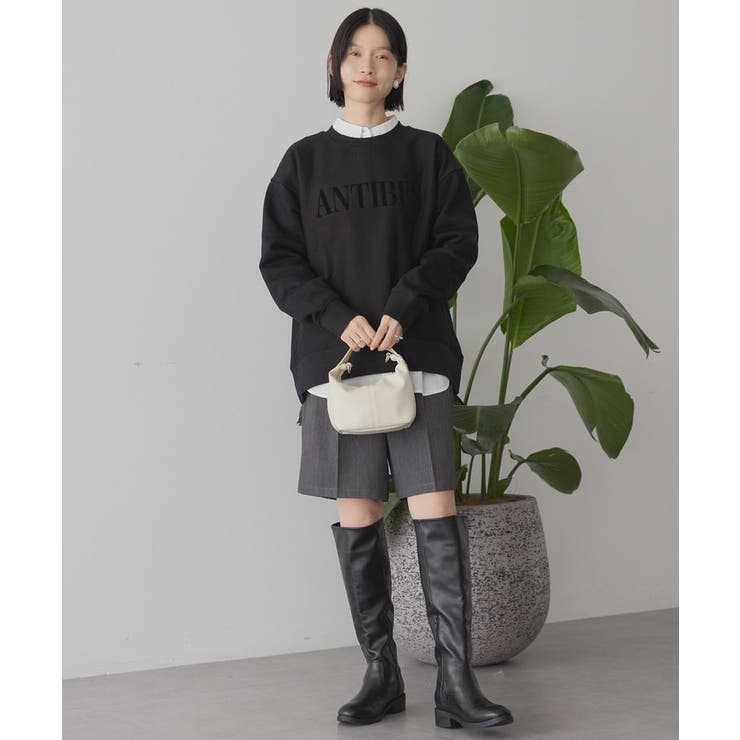 Fairfield フロッキースウェットプルオーバー | AMERICAN HOLIC | 詳細画像22 