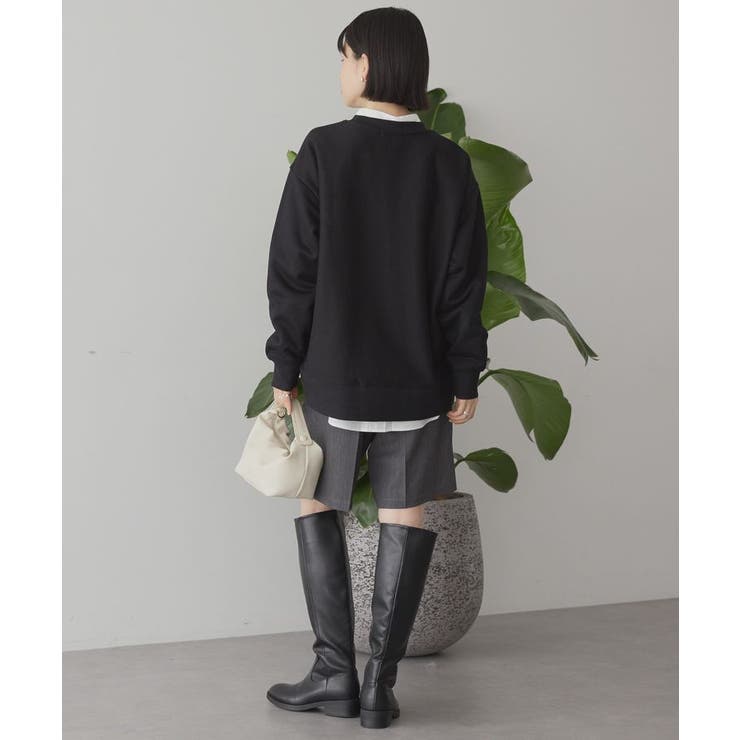 Fairfield フロッキースウェットプルオーバー | AMERICAN HOLIC | 詳細画像24 