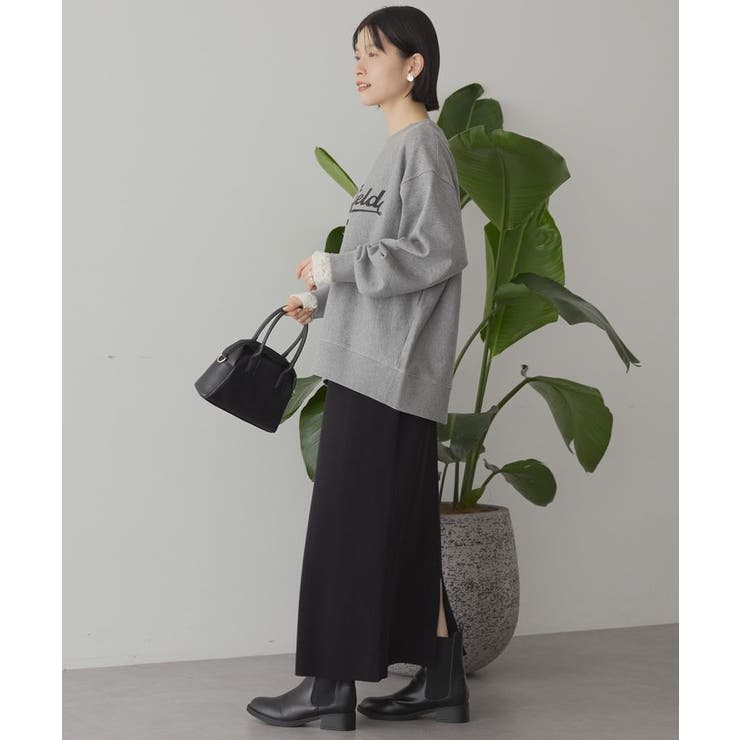 Fairfield フロッキースウェットプルオーバー | AMERICAN HOLIC | 詳細画像31 