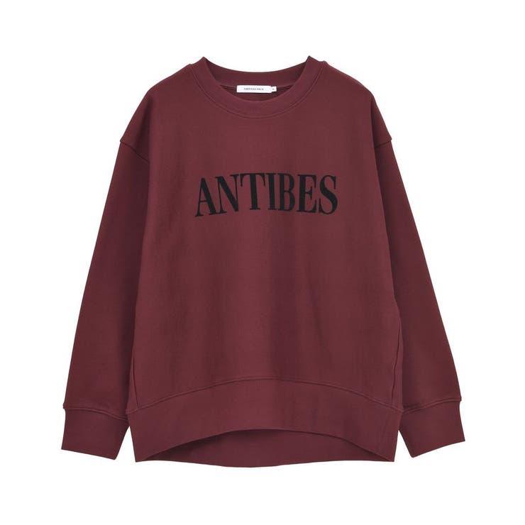 Fairfield フロッキースウェットプルオーバー | AMERICAN HOLIC | 詳細画像47 