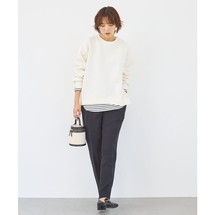 アソートラウンドカットプルオーバー | AMERICAN HOLIC | 詳細画像13 