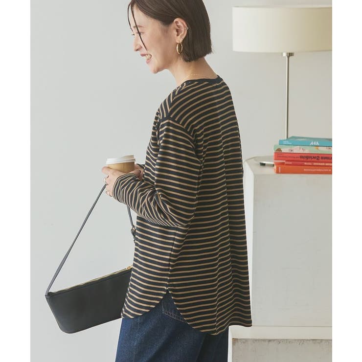 アソートラウンドカットプルオーバー | AMERICAN HOLIC | 詳細画像2 