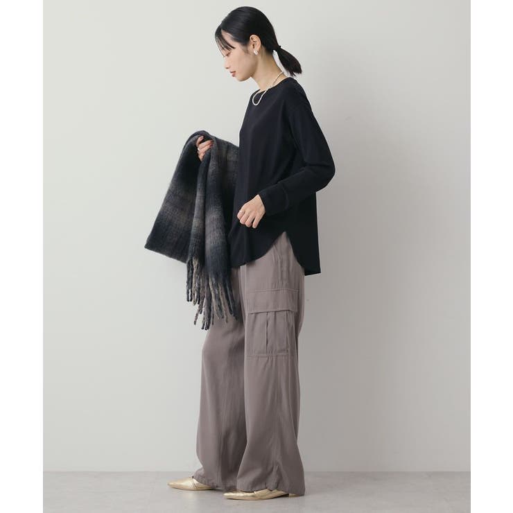 アソートラウンドカットプルオーバー | AMERICAN HOLIC | 詳細画像23 