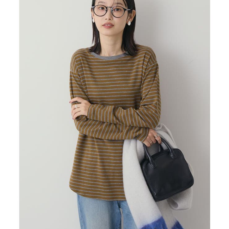 アソートラウンドカットプルオーバー | AMERICAN HOLIC | 詳細画像26 