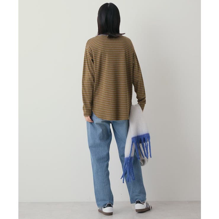 アソートラウンドカットプルオーバー | AMERICAN HOLIC | 詳細画像31 