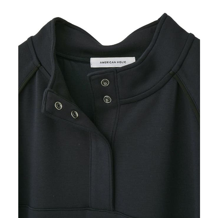 ライン入りポンチワンピース | AMERICAN HOLIC | 詳細画像16 