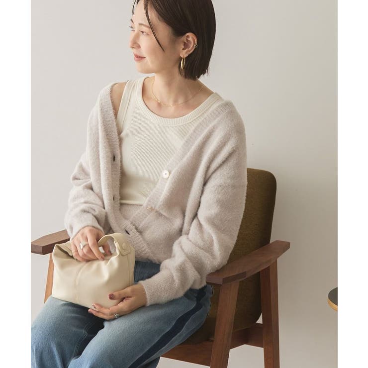 フェアリーVネックカーディガン | AMERICAN HOLIC | 詳細画像10 