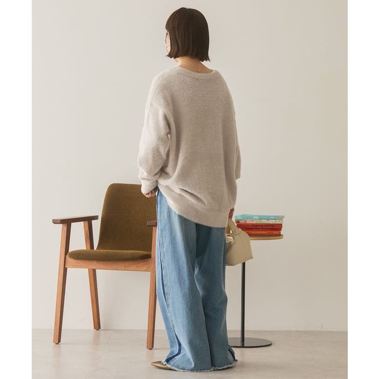 フェアリーVネックカーディガン | AMERICAN HOLIC | 詳細画像14 