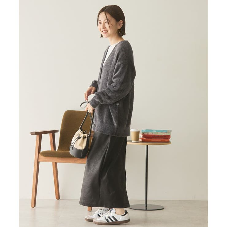 フェアリーVネックカーディガン | AMERICAN HOLIC | 詳細画像6 