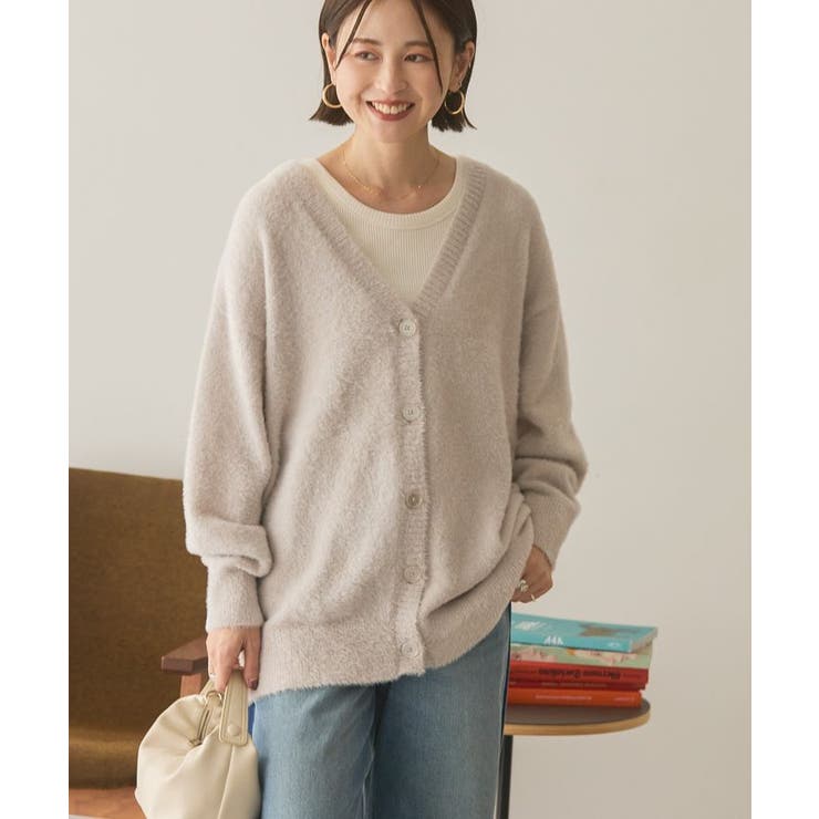 フェアリーVネックカーディガン | AMERICAN HOLIC | 詳細画像7 