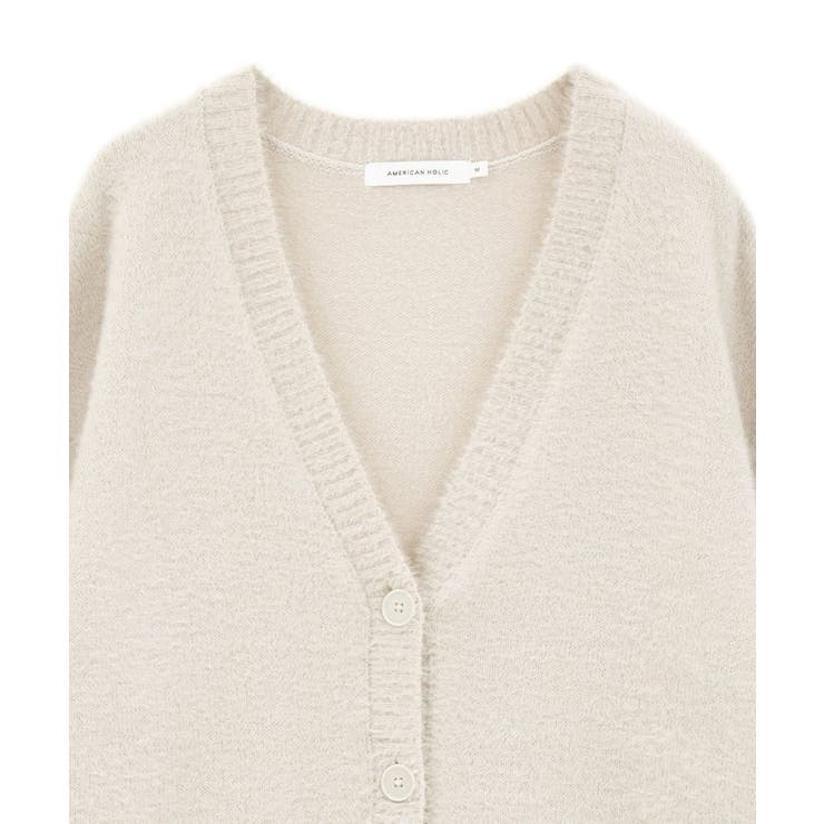 フェアリーVネックカーディガン | AMERICAN HOLIC | 詳細画像29 