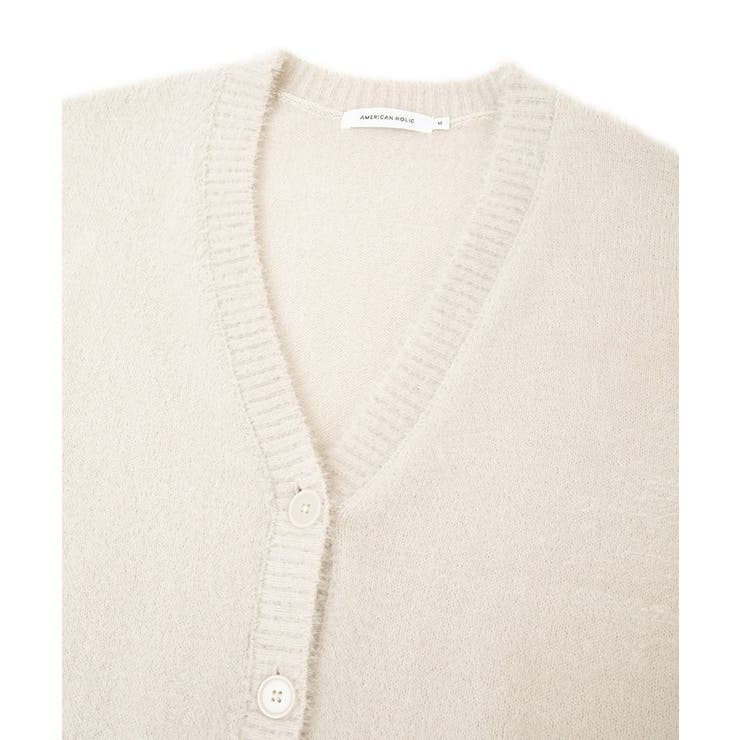 フェアリーVネックカーディガン | AMERICAN HOLIC | 詳細画像32 