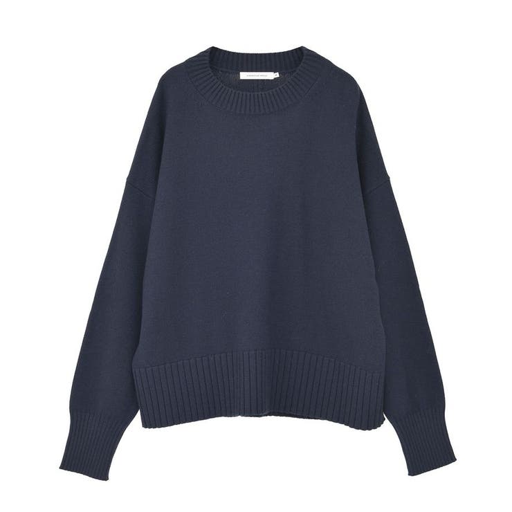 バイパチモックネックニットプルオーバー＜静電気軽減＞ | AMERICAN HOLIC | 詳細画像62 