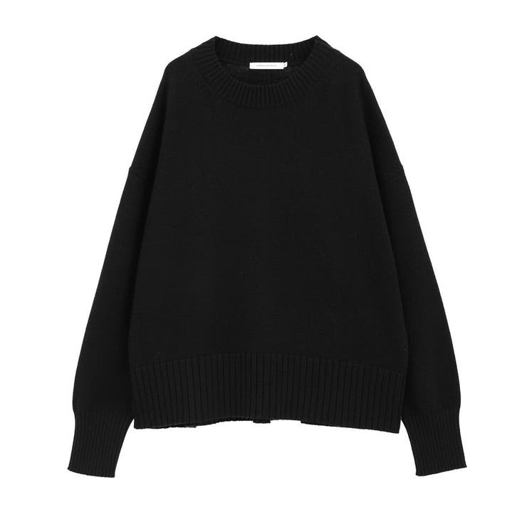 バイパチモックネックニットプルオーバー＜静電気軽減＞ | AMERICAN HOLIC | 詳細画像58 