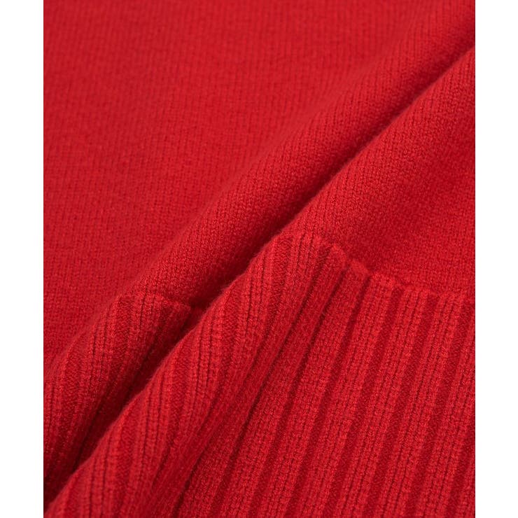 バイパチモックネックニットプルオーバー＜静電気軽減＞ | AMERICAN HOLIC | 詳細画像56 