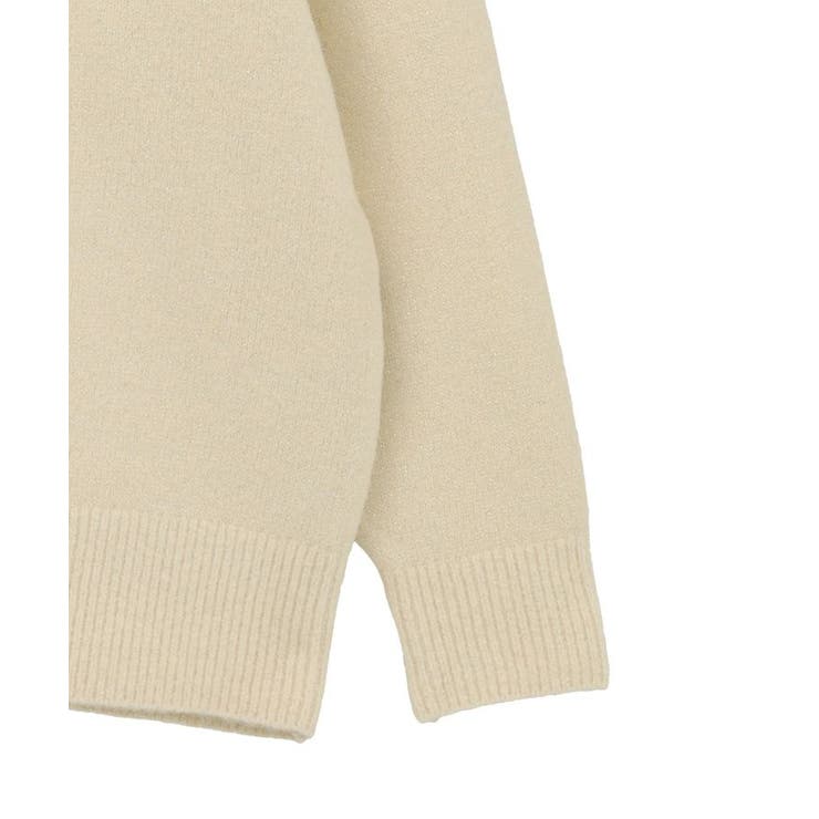 ラグランラメニットプルオーバー | AMERICAN HOLIC | 詳細画像37 