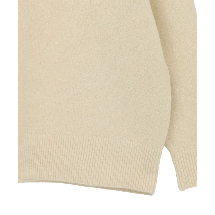 ラグランラメニットプルオーバー | AMERICAN HOLIC | 詳細画像38 