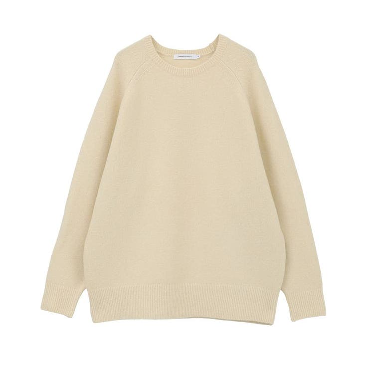 ラグランラメニットプルオーバー | AMERICAN HOLIC | 詳細画像41 