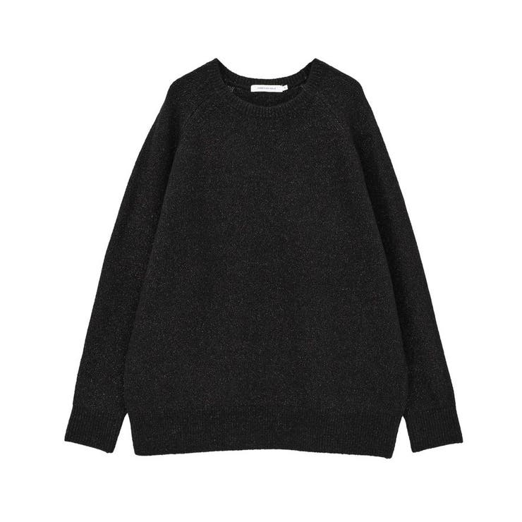 ラグランラメニットプルオーバー | AMERICAN HOLIC | 詳細画像43 