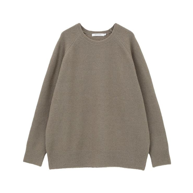 ラグランラメニットプルオーバー | AMERICAN HOLIC | 詳細画像44 