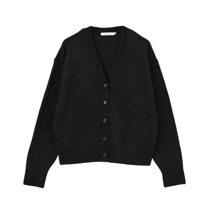 Vネックラメニットカーディガン | AMERICAN HOLIC | 詳細画像47 