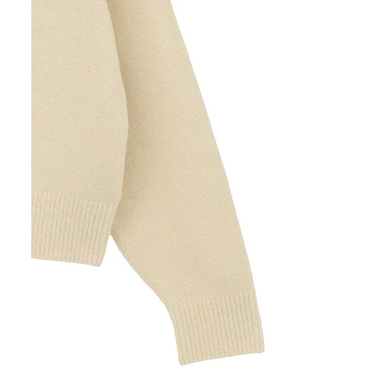 Vネックラメニットカーディガン | AMERICAN HOLIC | 詳細画像40 