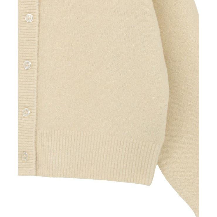 Vネックラメニットカーディガン | AMERICAN HOLIC | 詳細画像41 