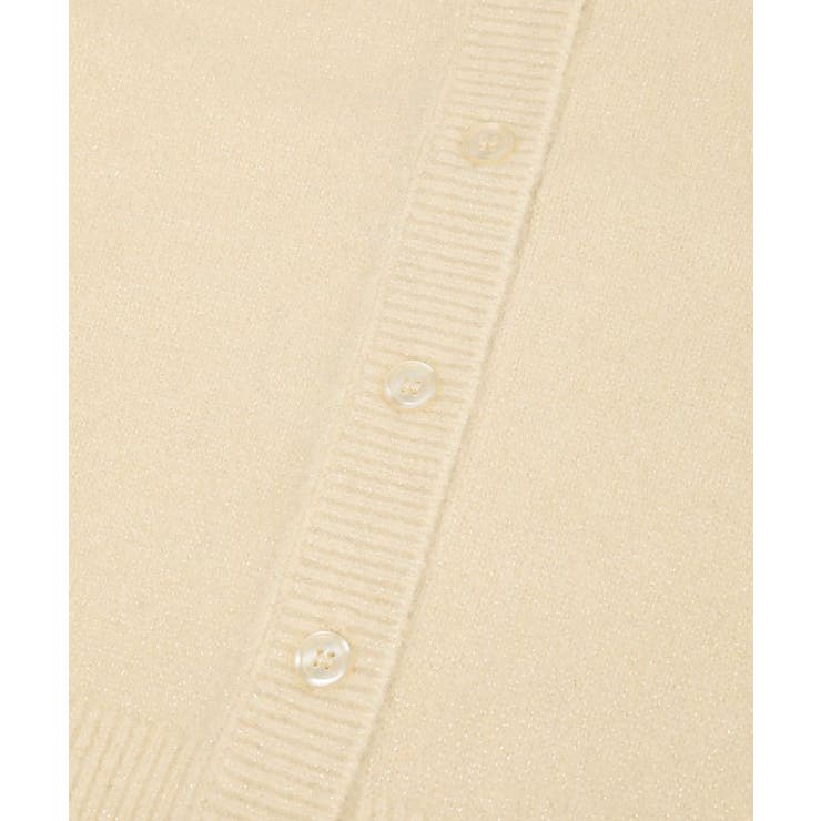 Vネックラメニットカーディガン | AMERICAN HOLIC | 詳細画像42 