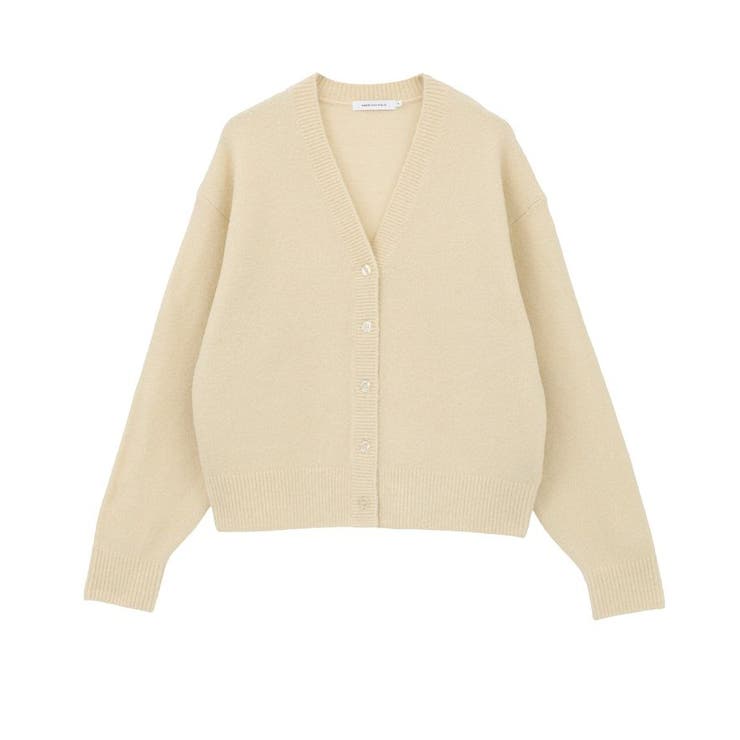 Vネックラメニットカーディガン | AMERICAN HOLIC | 詳細画像45 