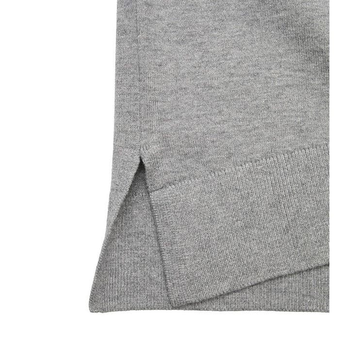 バイパチカフタンラグランニットプルオーバー＜静電気軽減＞ | AMERICAN HOLIC | 詳細画像17 