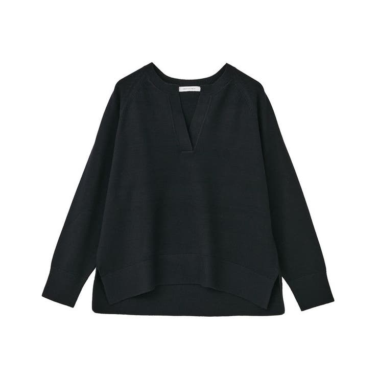 バイパチカフタンラグランニットプルオーバー＜静電気軽減＞ | AMERICAN HOLIC | 詳細画像22 