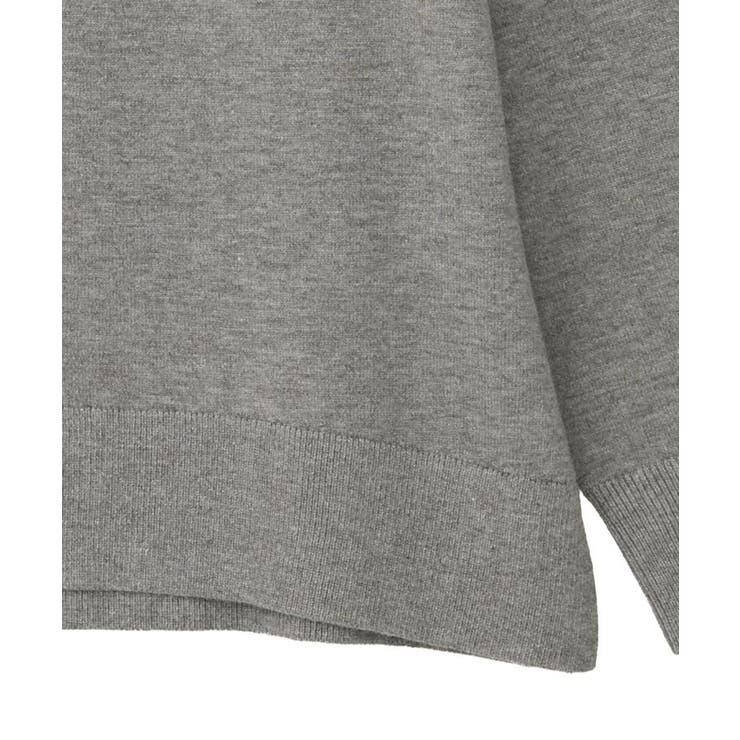 バイパチカフタンラグランニットプルオーバー＜静電気軽減＞ | AMERICAN HOLIC | 詳細画像36 