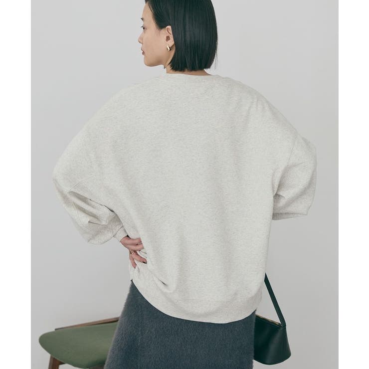 90sカラーロゴ裏毛プルオーバー | AMERICAN HOLIC | 詳細画像10 