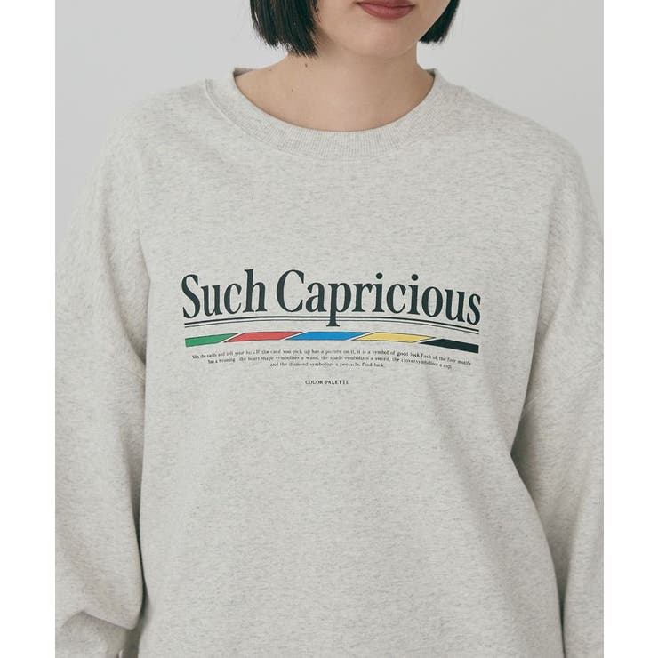 90sカラーロゴ裏毛プルオーバー | AMERICAN HOLIC | 詳細画像11 