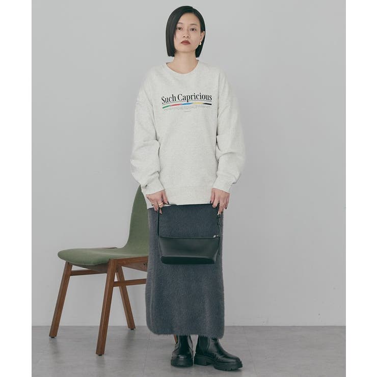 90sカラーロゴ裏毛プルオーバー | AMERICAN HOLIC | 詳細画像12 