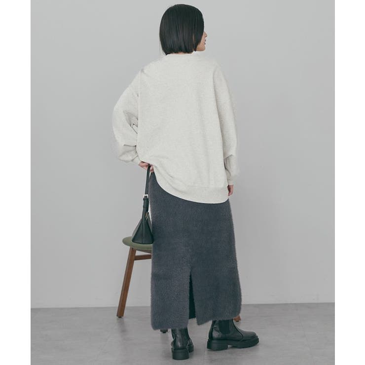 90sカラーロゴ裏毛プルオーバー | AMERICAN HOLIC | 詳細画像13 