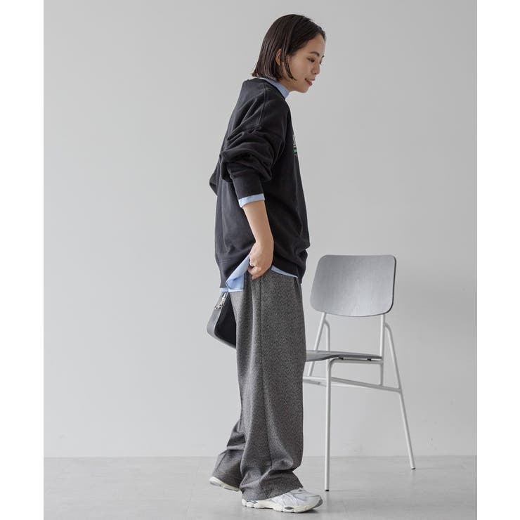 90sカラーロゴ裏毛プルオーバー | AMERICAN HOLIC | 詳細画像6 