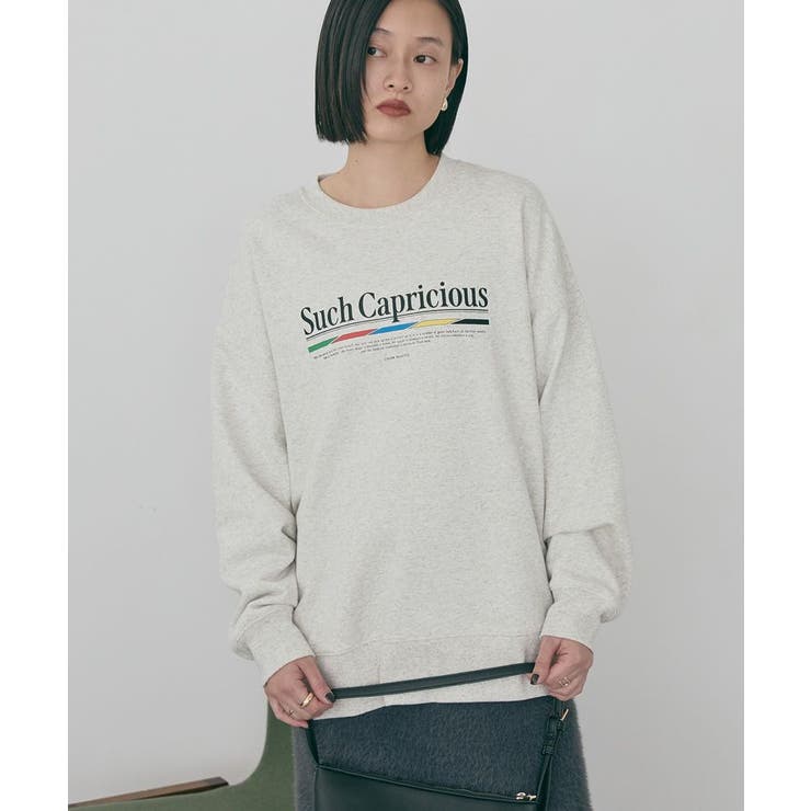 90sカラーロゴ裏毛プルオーバー | AMERICAN HOLIC | 詳細画像8 