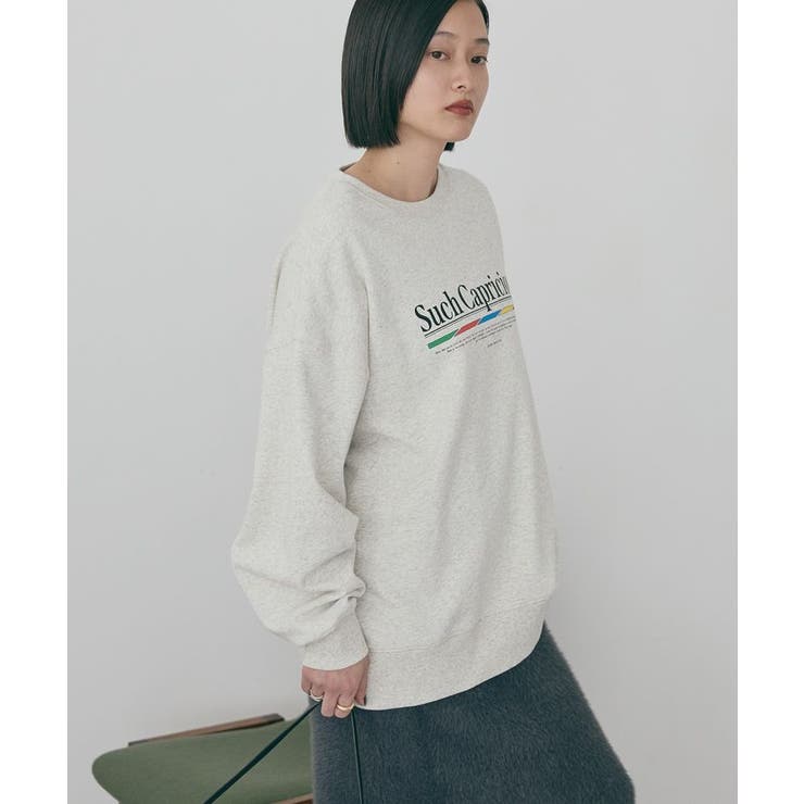 90sカラーロゴ裏毛プルオーバー | AMERICAN HOLIC | 詳細画像9 