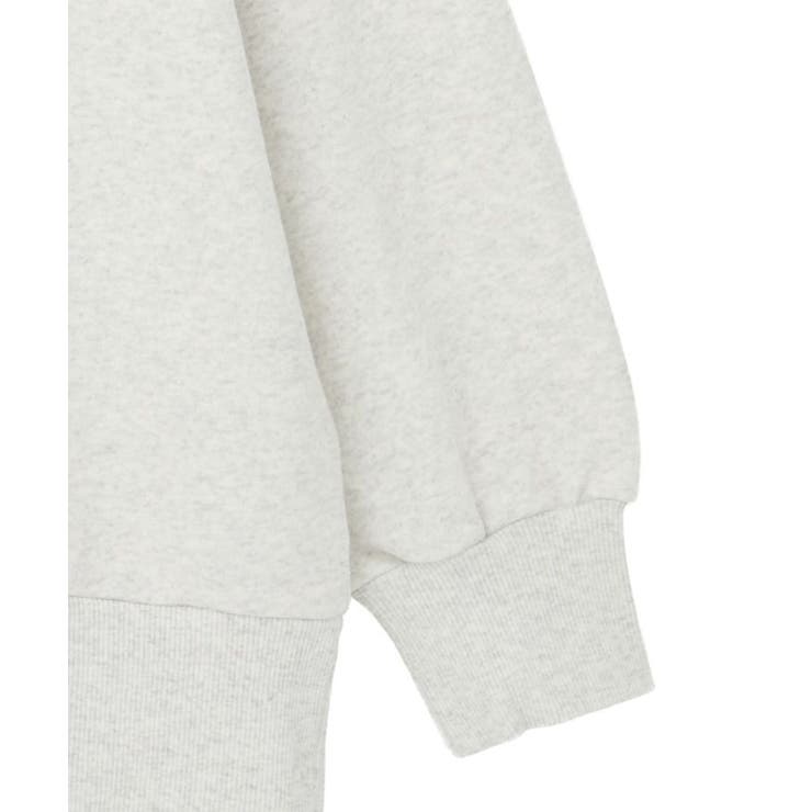 サガラ刺繍裏毛プルオーバー | AMERICAN HOLIC | 詳細画像25 