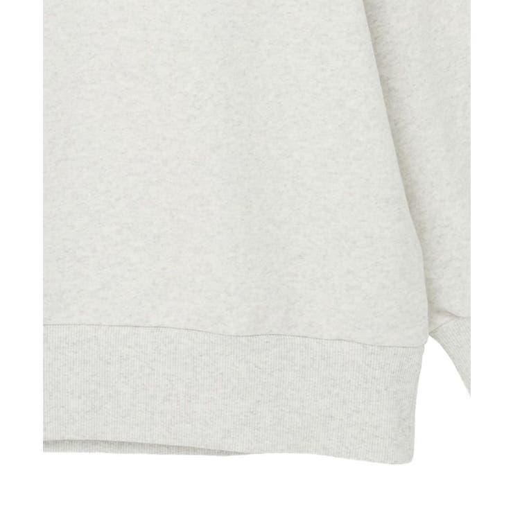 サガラ刺繍裏毛プルオーバー | AMERICAN HOLIC | 詳細画像26 