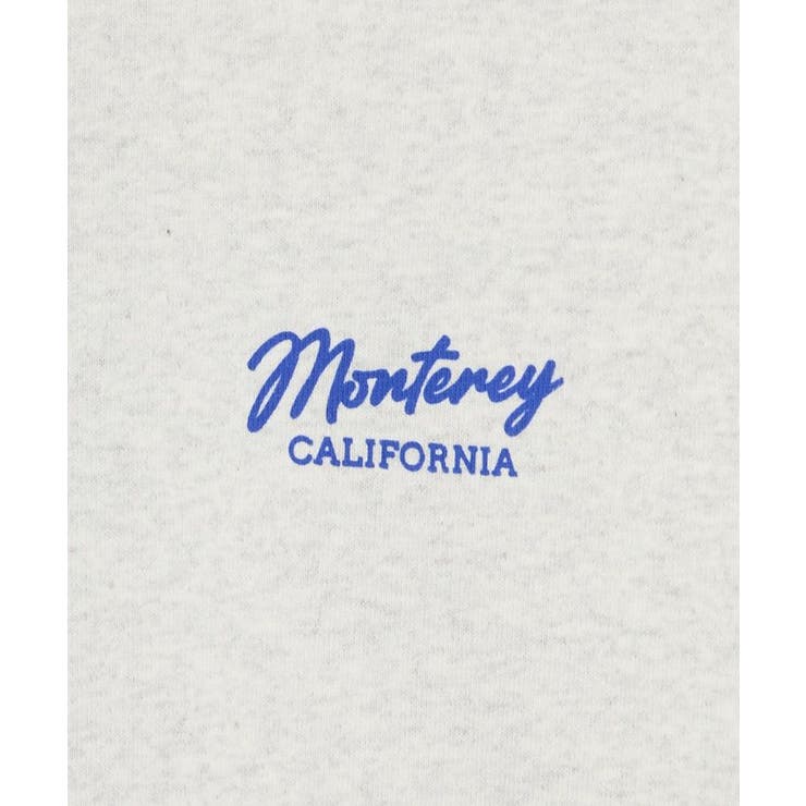 サガラ刺繍裏毛プルオーバー | AMERICAN HOLIC | 詳細画像27 