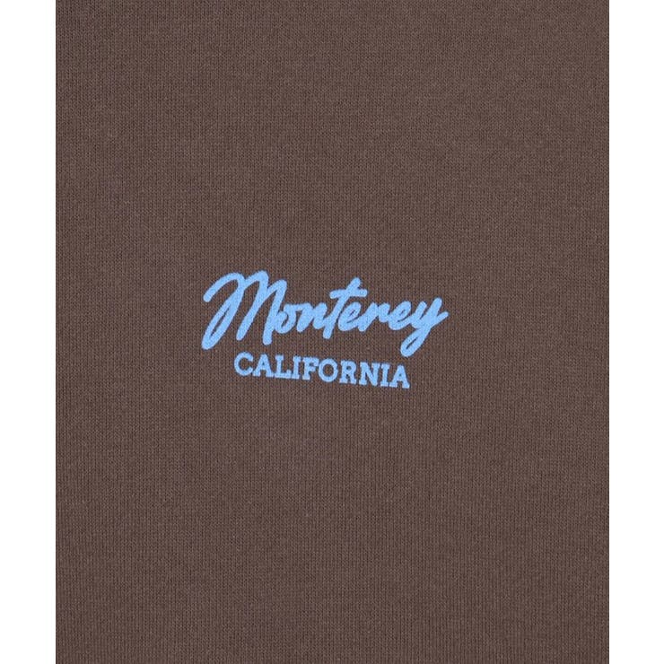 サガラ刺繍裏毛プルオーバー | AMERICAN HOLIC | 詳細画像32 